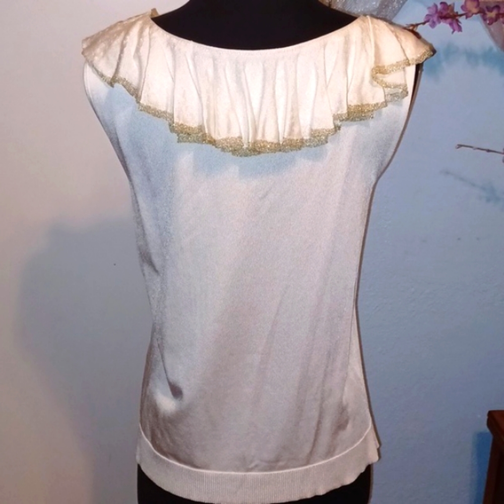 Ralph Lauren Glitz Tank Top - Picture 4 of 4